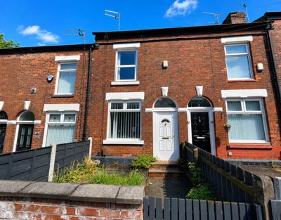 Terraced