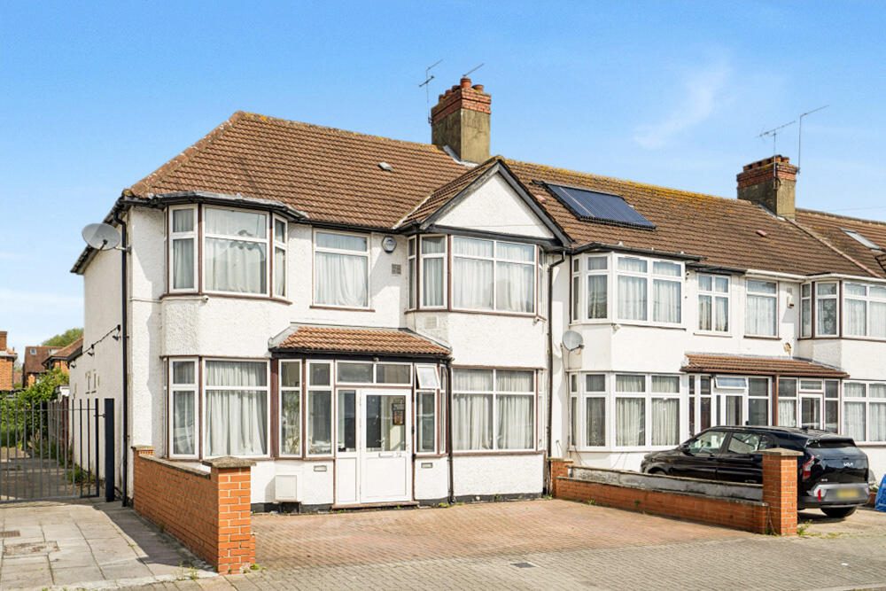 Terraced House