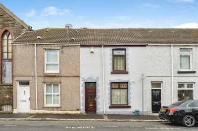 Terraced