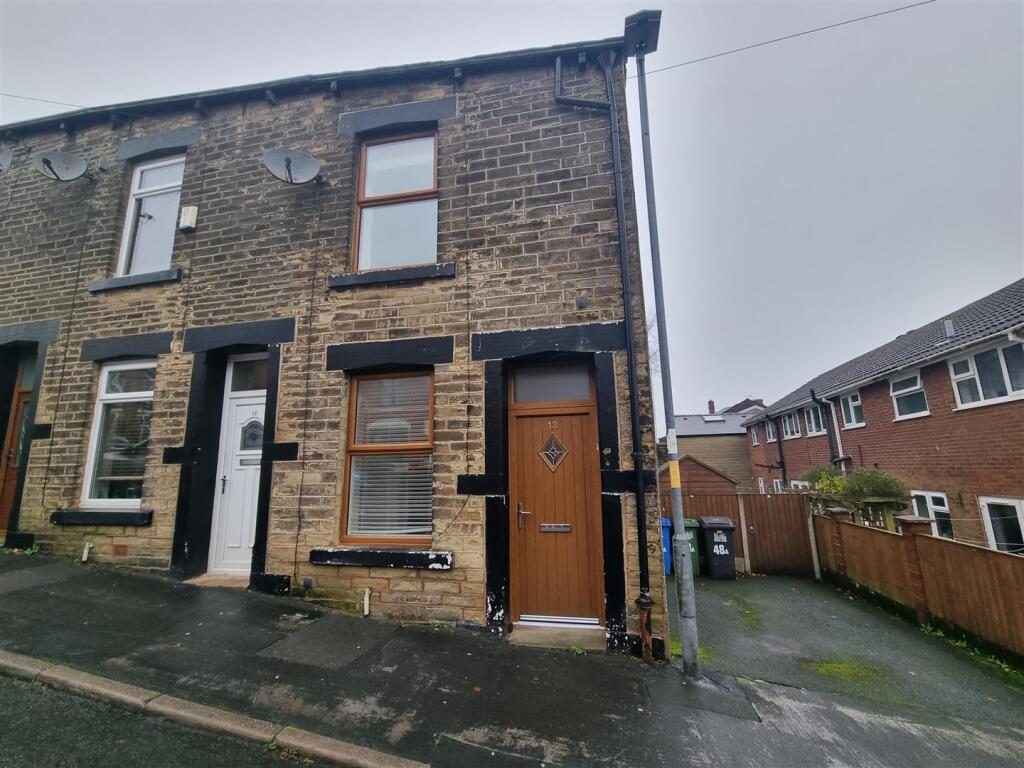 Terraced House