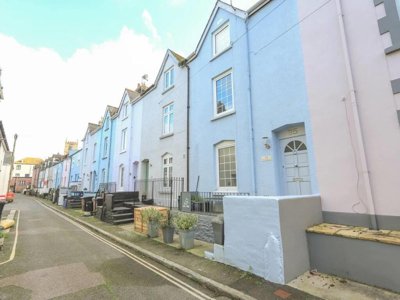 Terraced