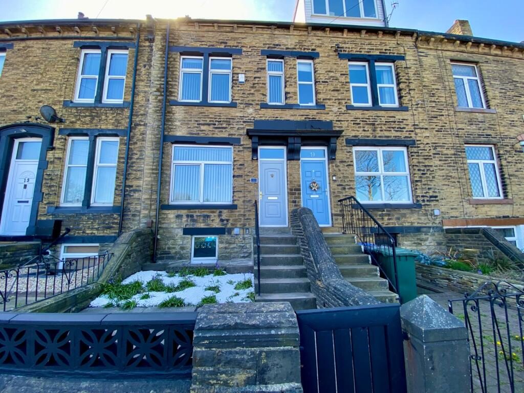 Terraced House