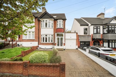 Property on Chelsworth Drive, SE18 2RB