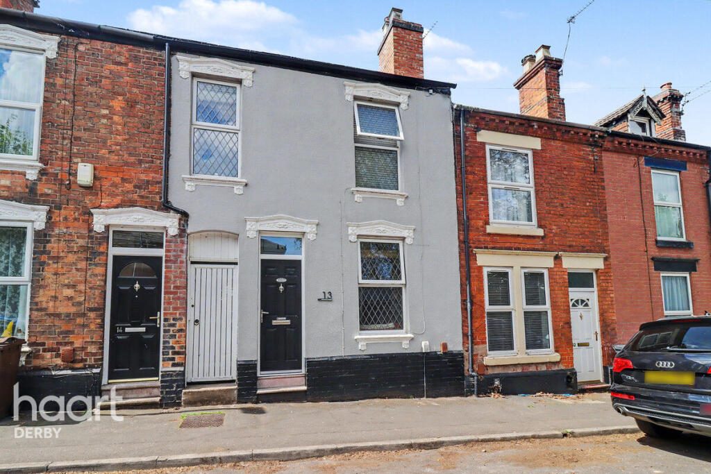Terraced House