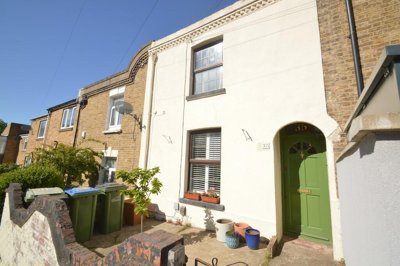 Terraced