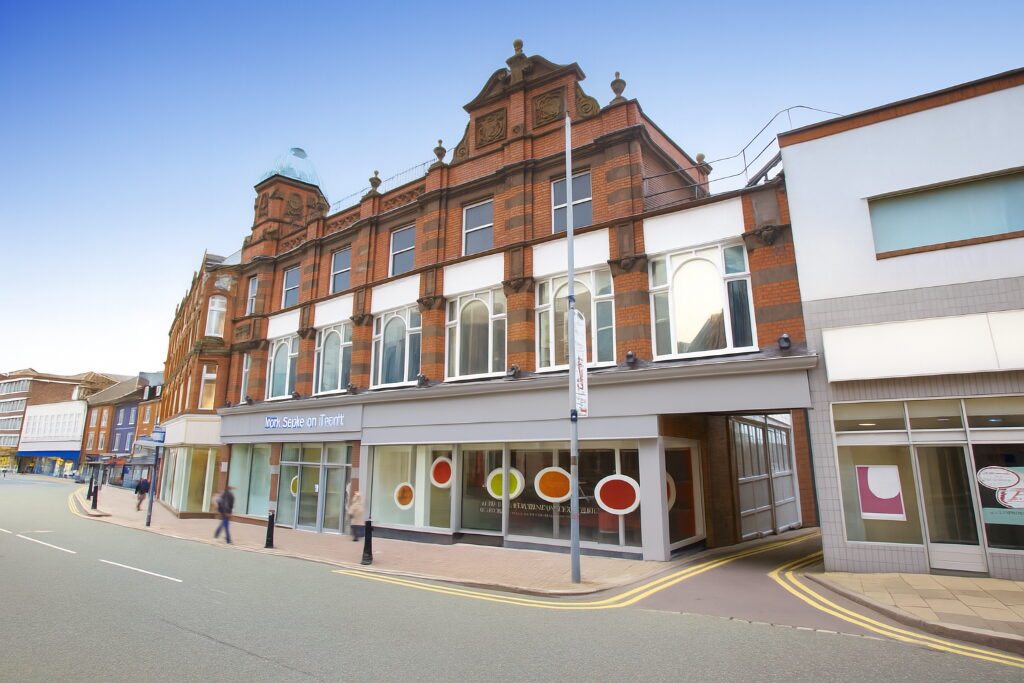 Retail Property (shopping Centre)