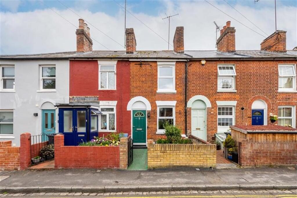 Terraced House