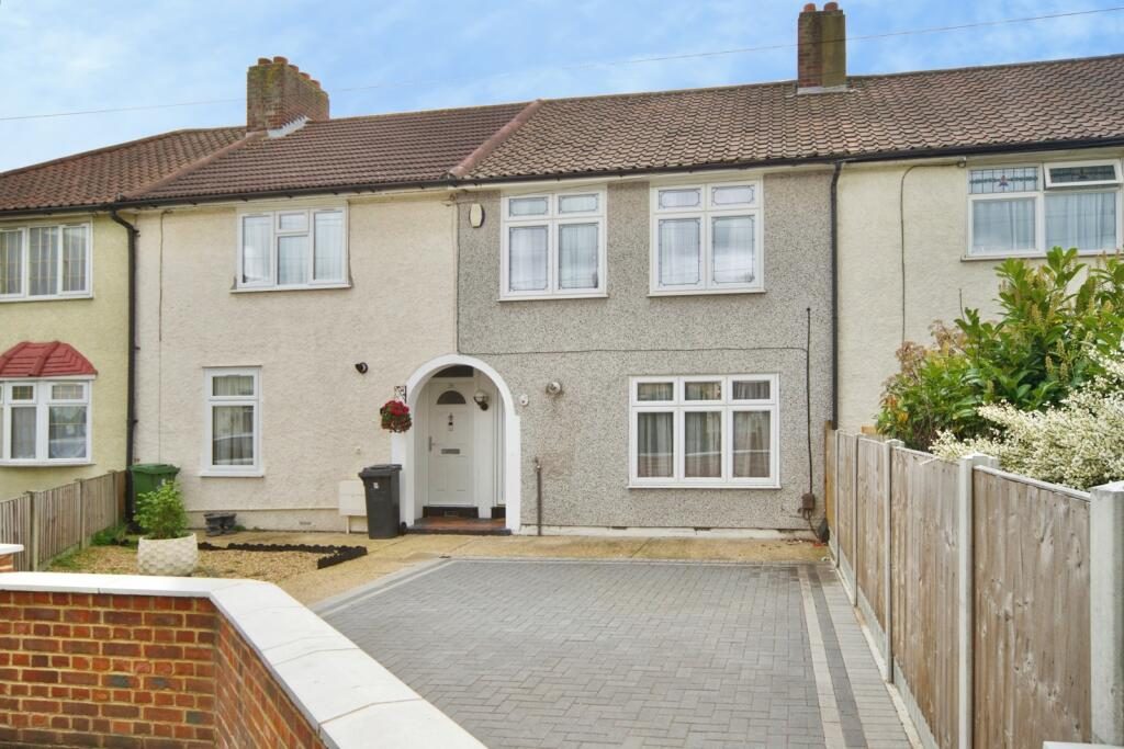 Terraced House