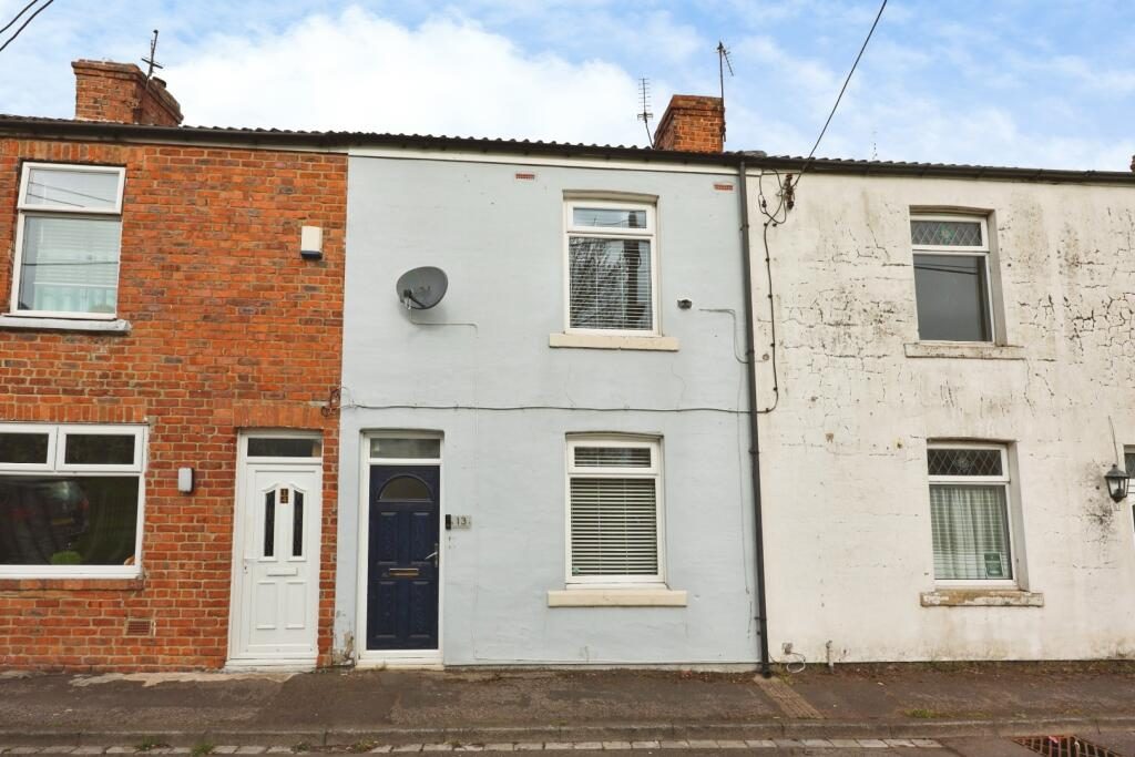Terraced House
