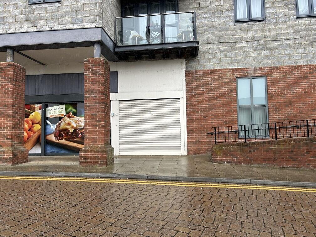 Retail Property (high Street)