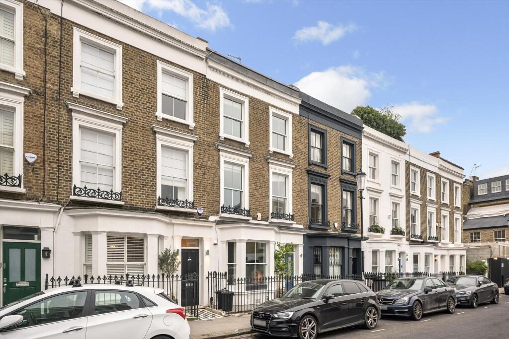 Terraced House