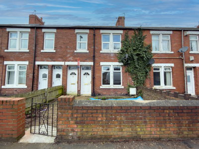 Property on Alexandra Road, NE63 9HG