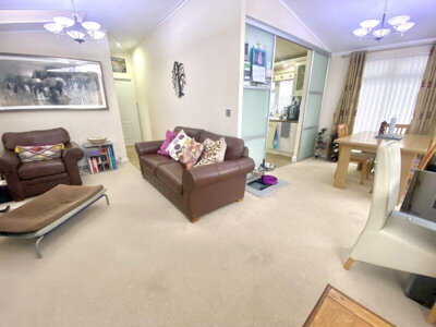 Property on Southwick Road, PO17 6AF