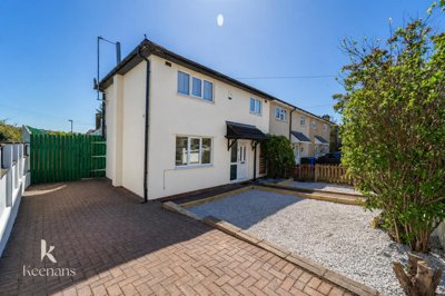 Property on Hillside Road, BB4 5NW