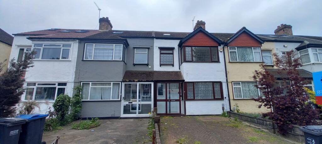 Terraced House