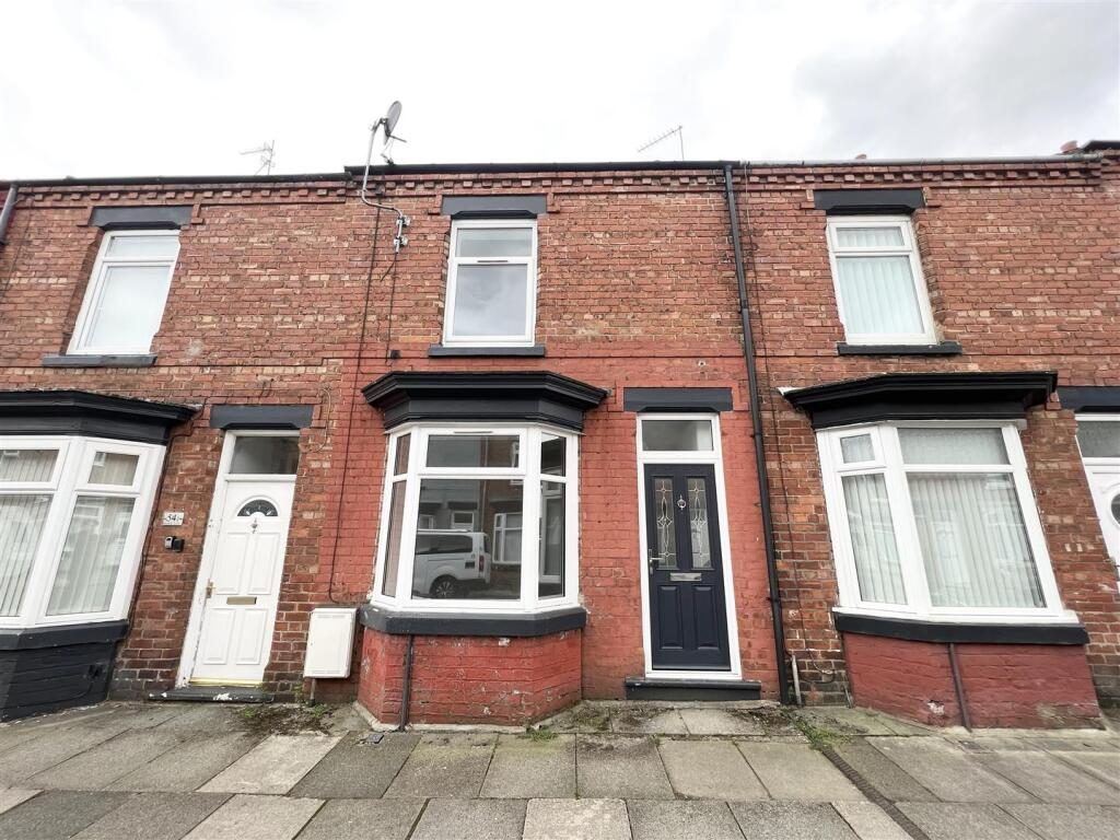 Terraced House