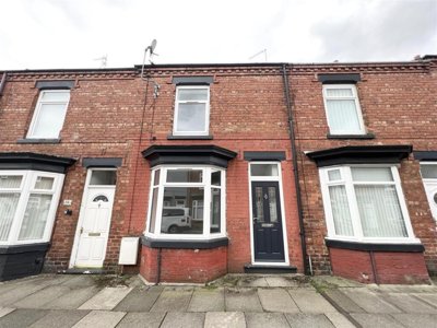 Terraced