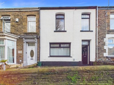 Terraced