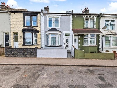 Terraced