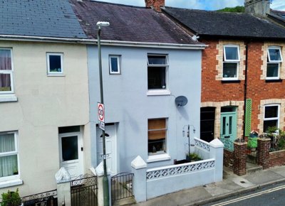 Terraced
