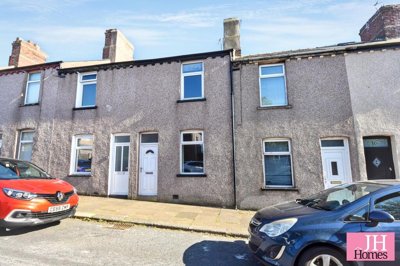 Terraced
