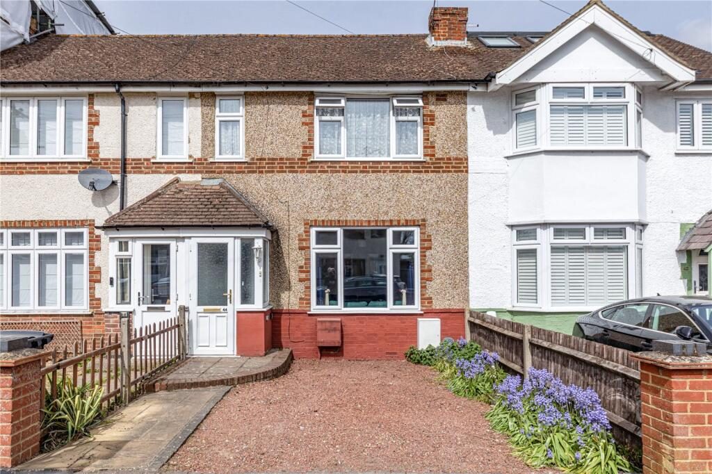 Terraced House
