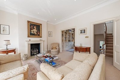 Terraced