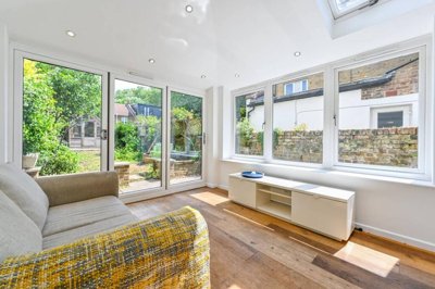 Property on Fairfield Road, E3 2QB