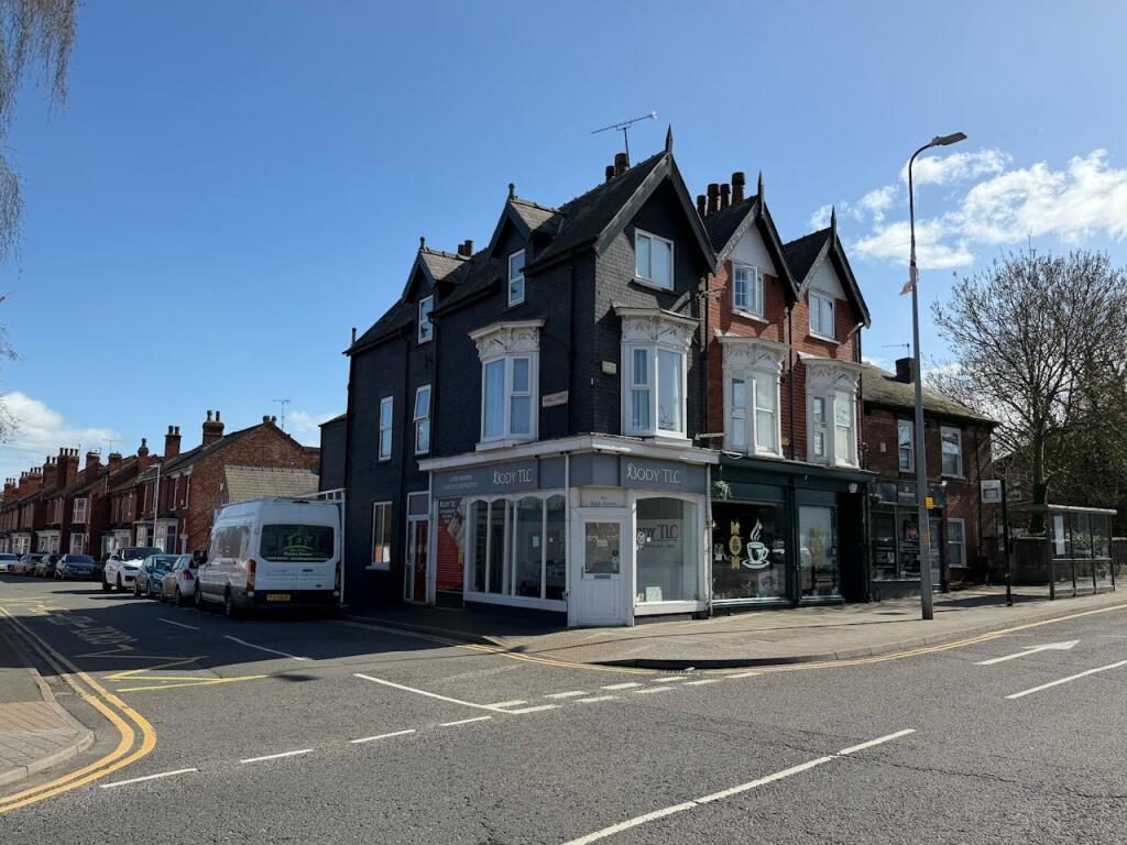Retail Property (high Street)