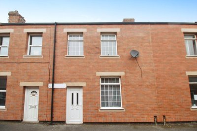 Terraced