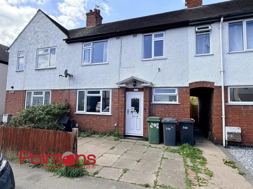 Terraced House