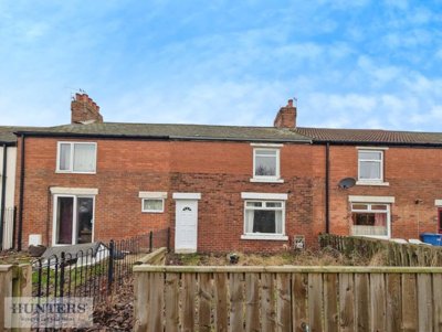 Terraced