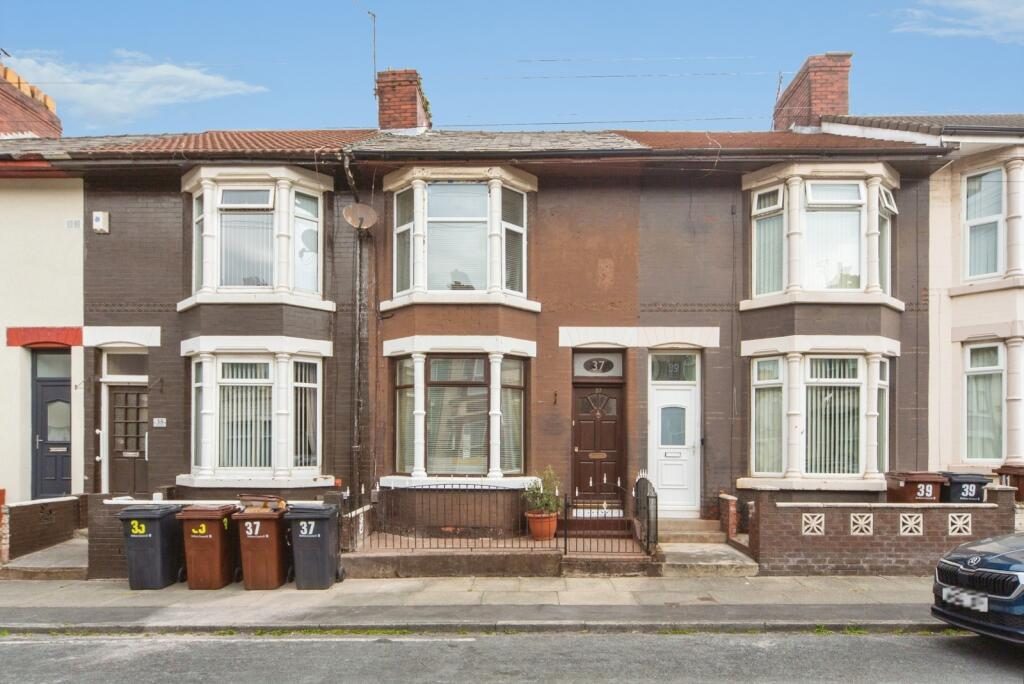 Terraced House