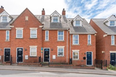 Terraced