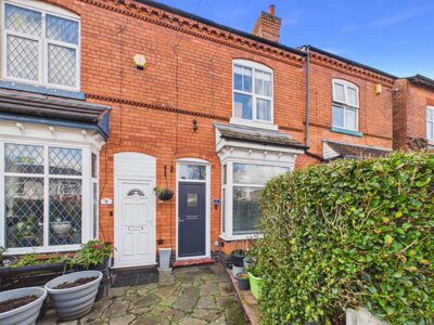 Property on Fern Road, B24 9DA