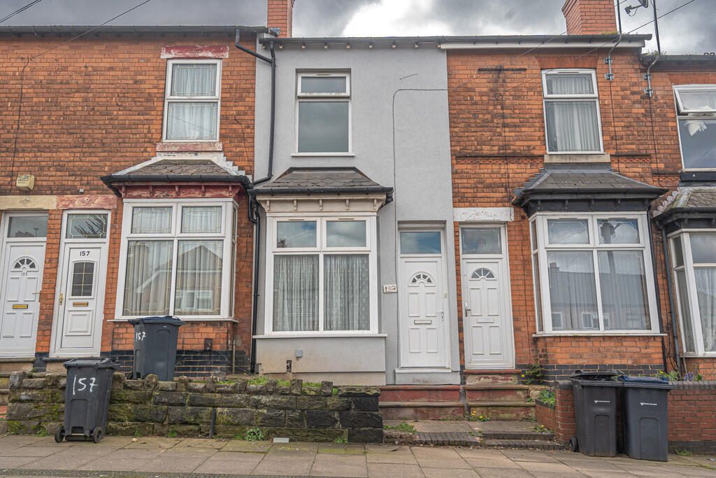 Terraced House