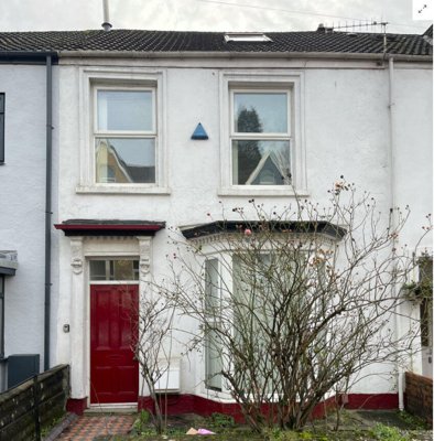 Terraced
