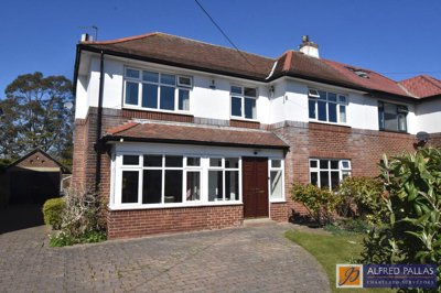 Property on Whitburn Road, SR6 7QL