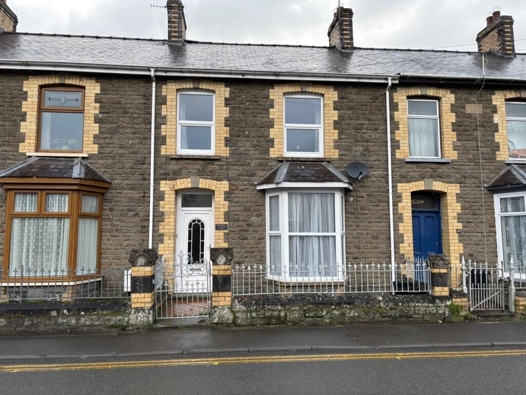 Terraced House