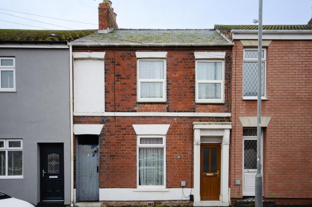 Terraced House