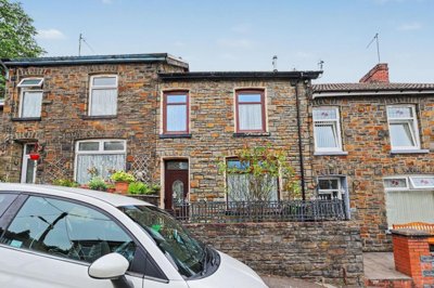 Terraced