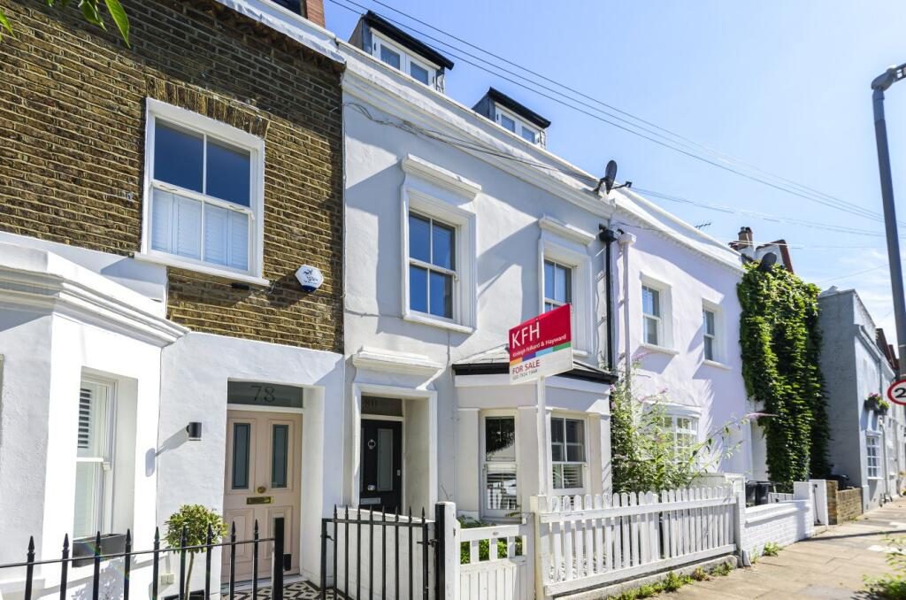 Terraced House