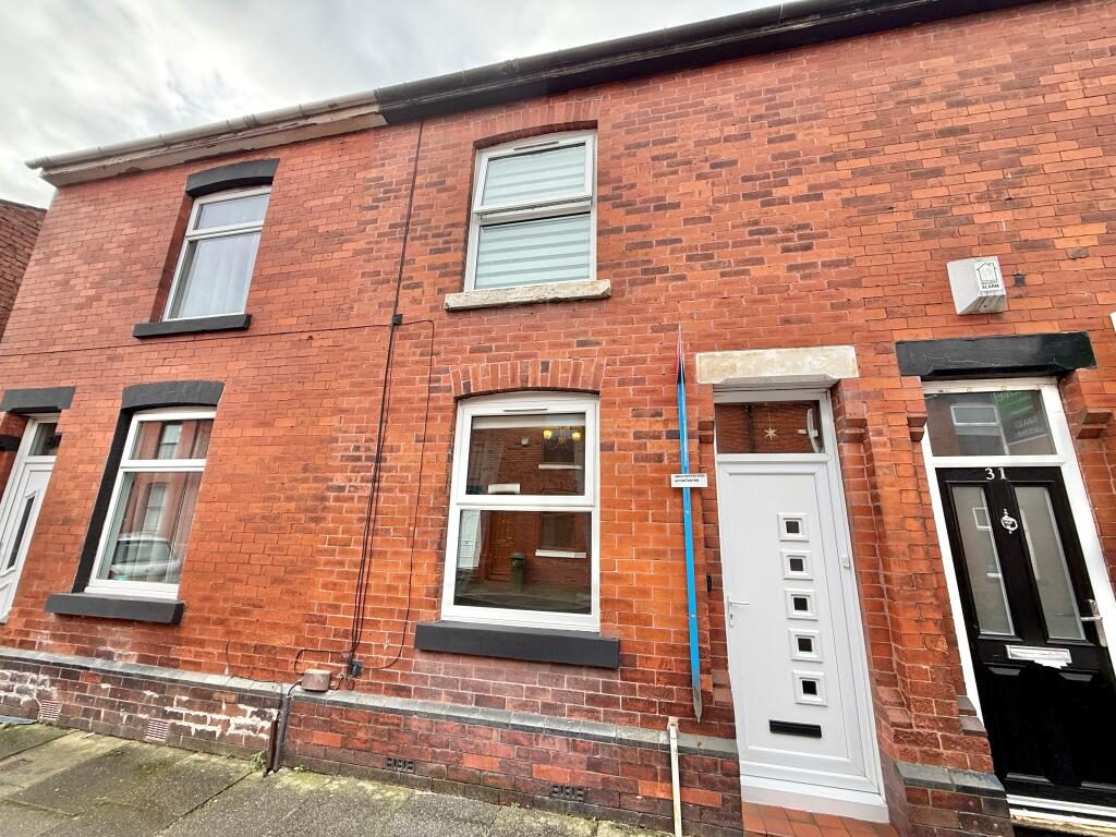 Terraced House