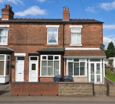 Terraced