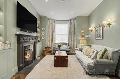 Terraced