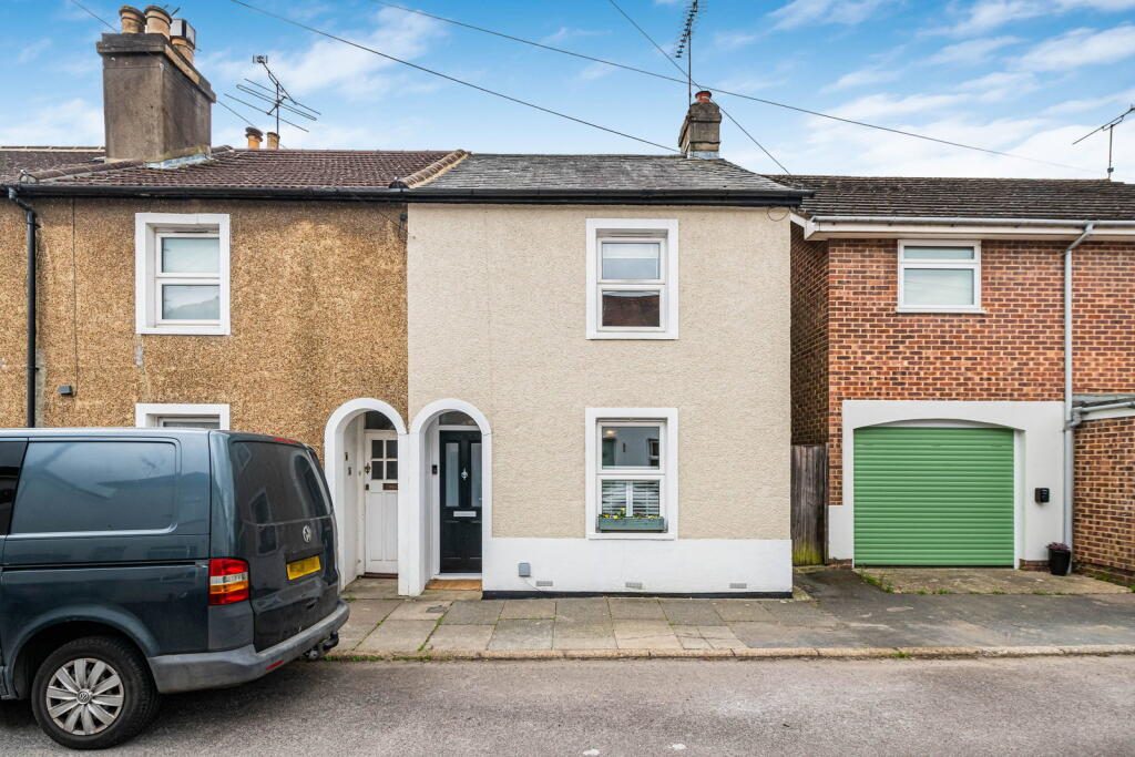 Terraced House