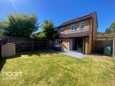 Property on Hawkswell Close, GU21 3RS