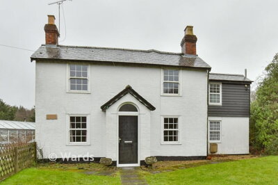 Property on London Road, ME13 9LL