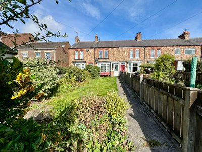 Terraced