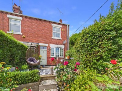 Terraced